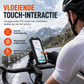 🏍️ 50% KORTING! 📱 Mobiele telefoonhouder voor motor en fiets – waterdicht en 360° draaibaar ✨