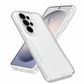 📲🛡️Schokbestendig telefoonhoesje met metalen lens en standaard als beschermhoes voor de Samsung Galaxy S26, S25, S24, S23, S22 Ultra, Plus en FE