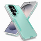 📲🛡️Schokbestendig telefoonhoesje met metalen lens en standaard als beschermhoes voor de Samsung Galaxy S26, S25, S24, S23, S22 Ultra, Plus en FE