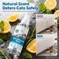 🛋️ Anti-Krab Spray met Natuurlijke Citrus – Gericht op Hoeken & Randen | Veilig, Eenvoudig & 100 ml Handig Formaat 🍋✨