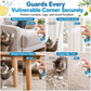 🛋️ Anti-Krab Spray met Natuurlijke Citrus – Gericht op Hoeken & Randen | Veilig, Eenvoudig & 100 ml Handig Formaat 🍋✨