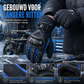 🏍️ 50% KORTING – Extra Warme Waterdichte Motorhandschoenen | Dikke Winterhandschoenen voor Koude en Natte Ritten
