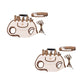 🐾 50% KORTING! 🎒 Draagbare huisdierendrager – Ademend schouder- en rugzakontwerp ✨