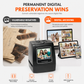 ⏳ Tijdelijke aanbieding⏳ ✌📸50% KORTING! Draagbare 35mm Film- & Diascanner – 2,36" LCD-scherm voor Eenvoudige Fotodigitalisering