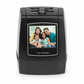 ⏳ Tijdelijke aanbieding⏳ ✌📸50% KORTING! Draagbare 35mm Film- & Diascanner – 2,36" LCD-scherm voor Eenvoudige Fotodigitalisering
