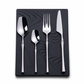 📢📢 50% KORTING🥂Bestekset van 304 roestvrij staal – Elegante messen, vorken en lepels met een slank ontwerp