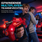 ⏳ Tijdelijke aanbieding⏳ 👾✨ Alsof je in een laserarena staat! 2 mini-pistolen, 1 projector met geluid en licht – voor spannende teamgevechten in huis.