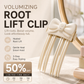 📢📢Koop er 2, krijg er 1 Gratis !! ⏰Draadloze verwarmde volumeclip voor de haaraanzet - Stylingtool voor volume in de salon, speciaal voor fijn, futloos haar