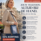 👜📱Stijlvol Crossbody Telefoontasje voor Dames met Touchscreen Venster