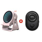 🎵🔊 50% KORTING! Stop met het dragen van zweterige oordopjes of het gevecht met Bluetooth-verbindingen! Plaats je telefoon op deze inductie-standaard, en het geluid schalt vanzelf door de kamer – 360° surround, diepe bassen, en je batterij gaat uren m