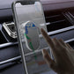 OPVOUWBARE METALEN AUTOTELEFOONHOUDER-4