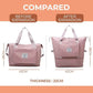 Unfold Travelbag™ | De Meest Functionele Verstelbare Reistas Van Het Moment! ®