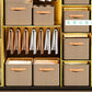 Opvouwbare kast opbergdoos kleding organizer