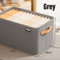 Opvouwbare kast opbergdoos kleding organizer