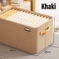 Opvouwbare kast opbergdoos kleding organizer