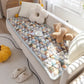 Garden Chic katoenen beschermhoes voor de bank