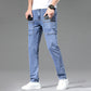 Beste cadeau: unisex stretchbroek met meerdere zakken
