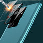 Lederen en Glas Dual Sided Magnetische Case voor Samsung Galaxy S22/S23