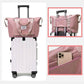 Unfold Travelbag™ | De Meest Functionele Verstelbare Reistas Van Het Moment! ®
