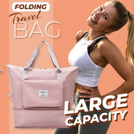 Unfold Travelbag™ | De Meest Functionele Verstelbare Reistas Van Het Moment! ®