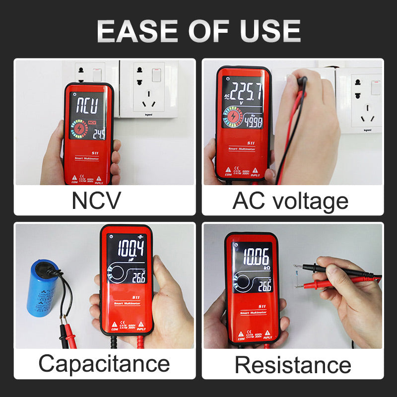 Digitale multimeter voor algemeen gebruik-2