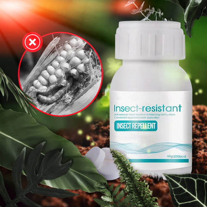 Plant Bloem Insectenwerende Tablet (50% KORTING)