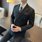 Formeel pak voor heren, slim-fit