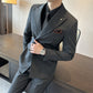 Formeel pak voor heren, slim-fit