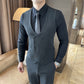 Formeel pak voor heren, slim-fit