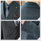 Formeel pak voor heren, slim-fit