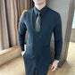Formeel pak voor heren, slim-fit