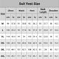 Formeel pak voor heren, slim-fit