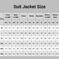 Formeel pak voor heren, slim-fit