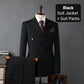 Formeel pak voor heren, slim-fit